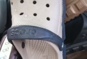 Open shoes