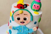 Fresh tasty Cakes