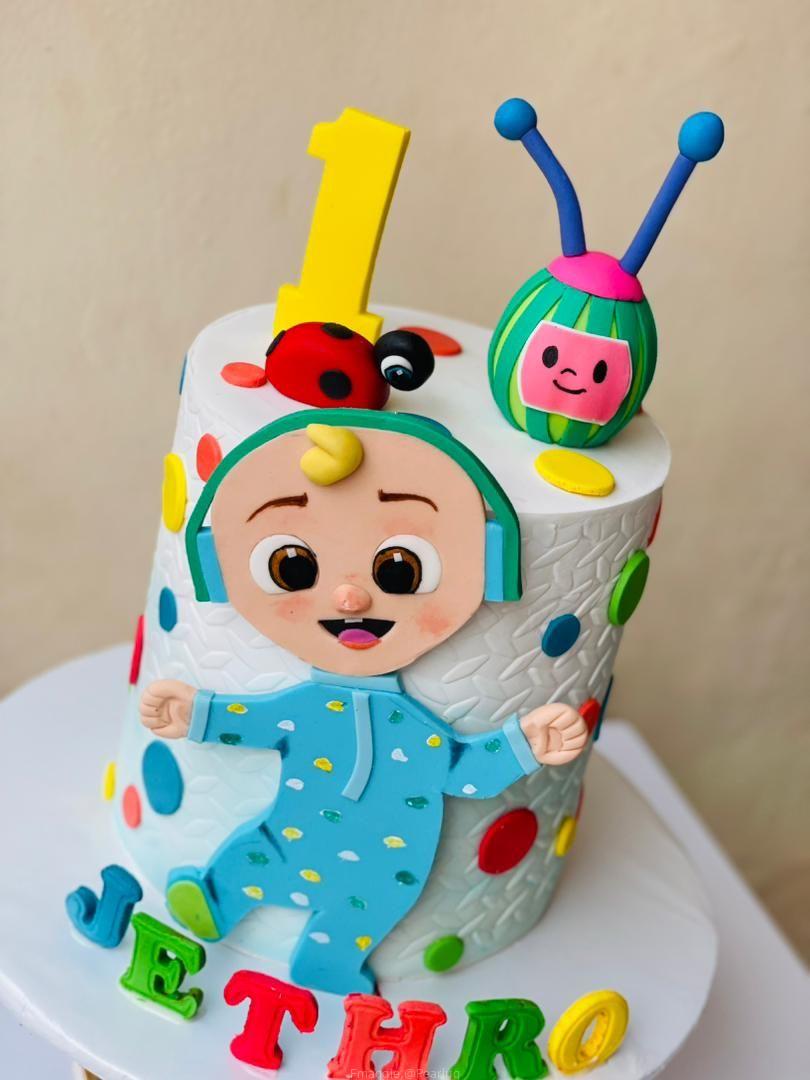 Fresh tasty Cakes