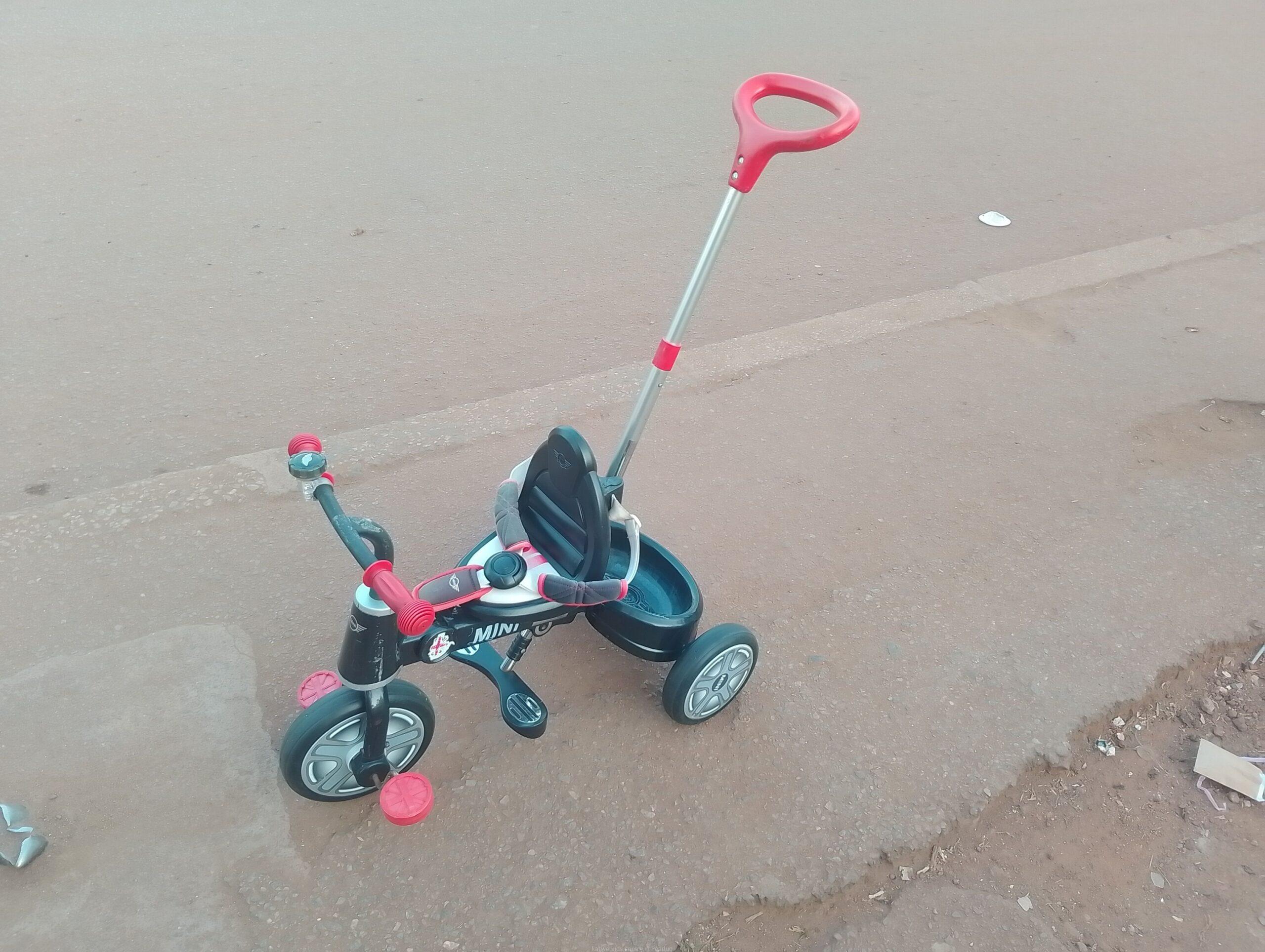 Mini Japanese tricycle