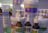 Beauty products