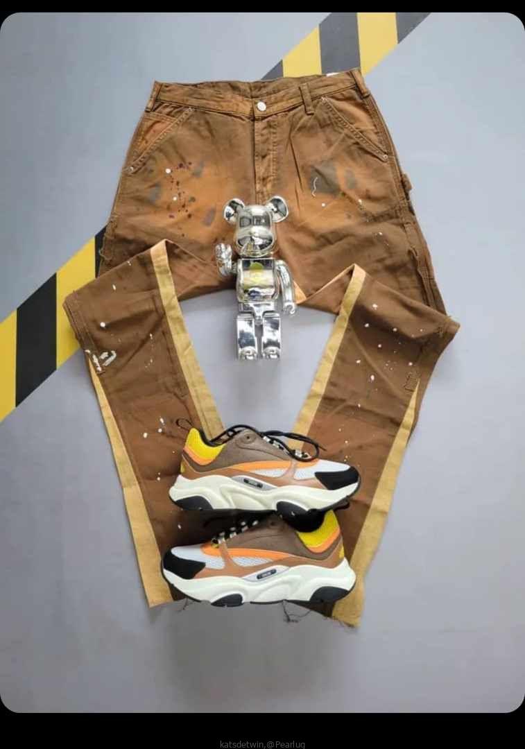 Fashion trousers