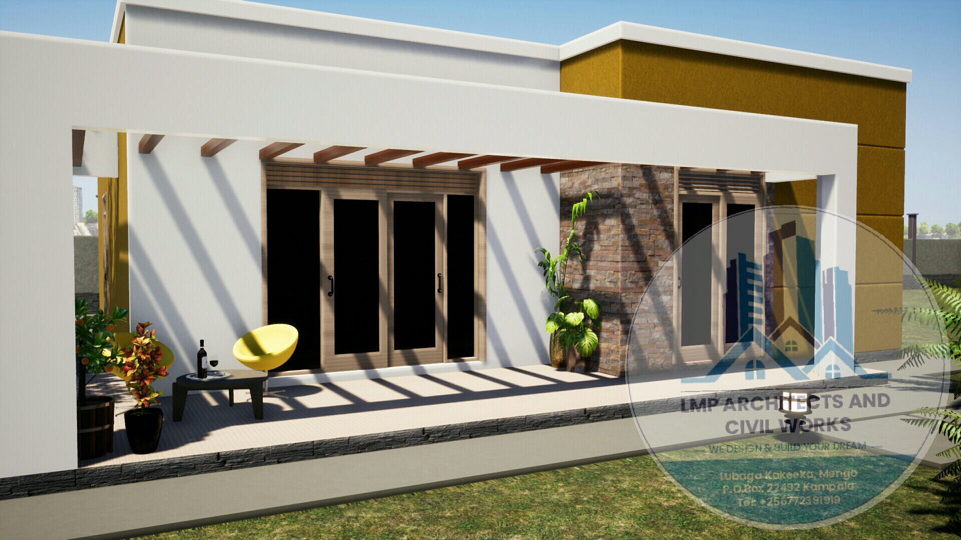 AFFORDABLE PROFESSIONAL ARCHITECTS AND CONSTRUCTION SERVICES WITH UNIQUE QUALITY 👌 TOUCH AND PASSION.