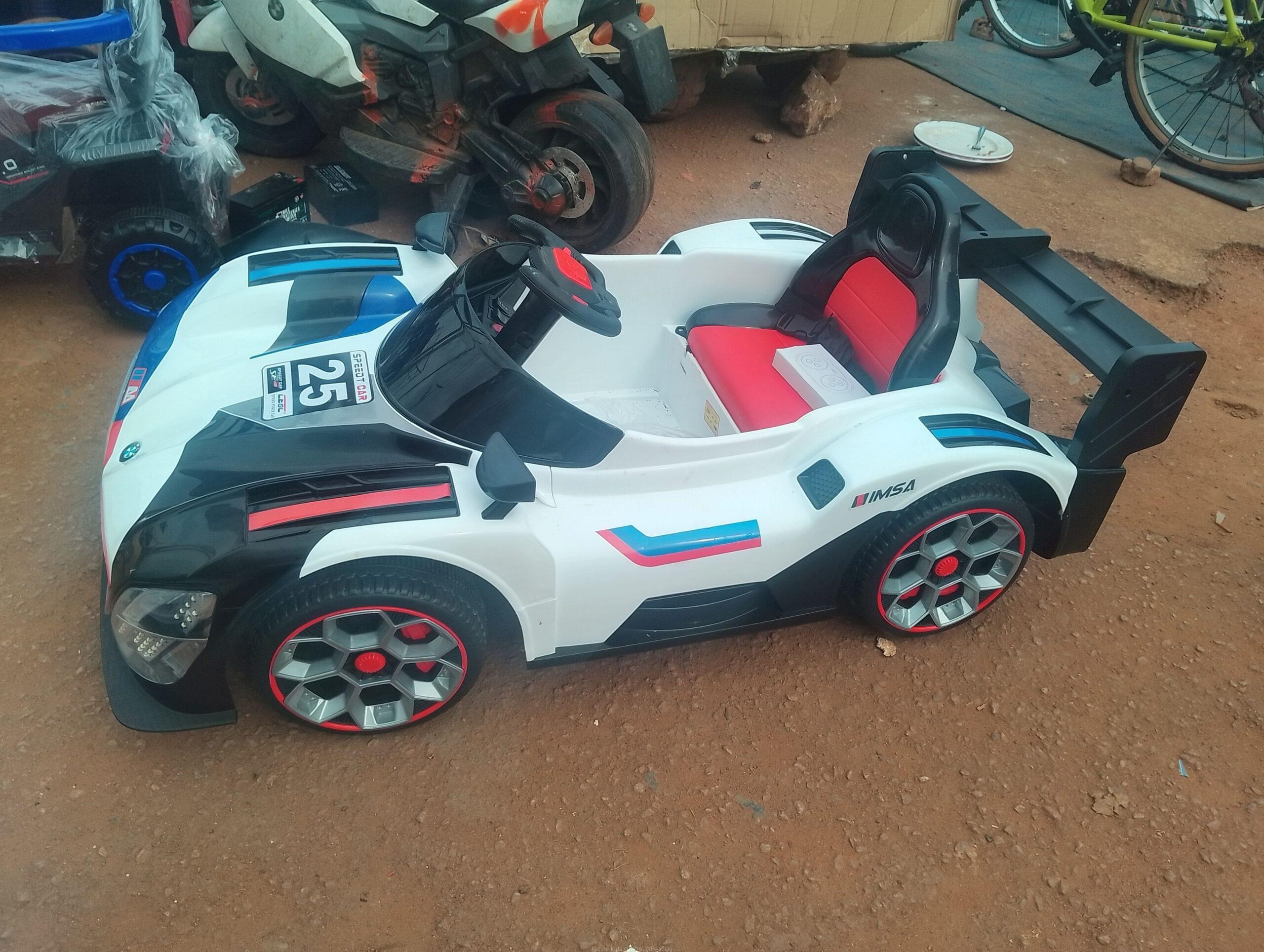 Race 25 kids toy car