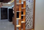 Wall divider