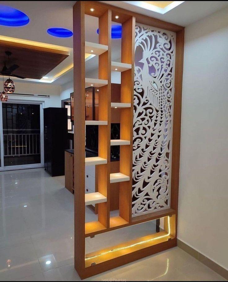 Wall divider