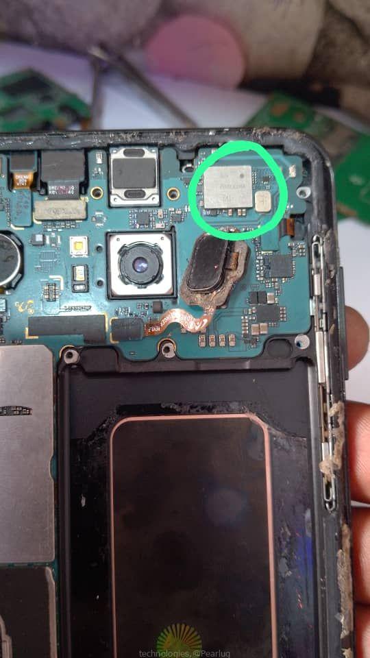 Mobile phone repair