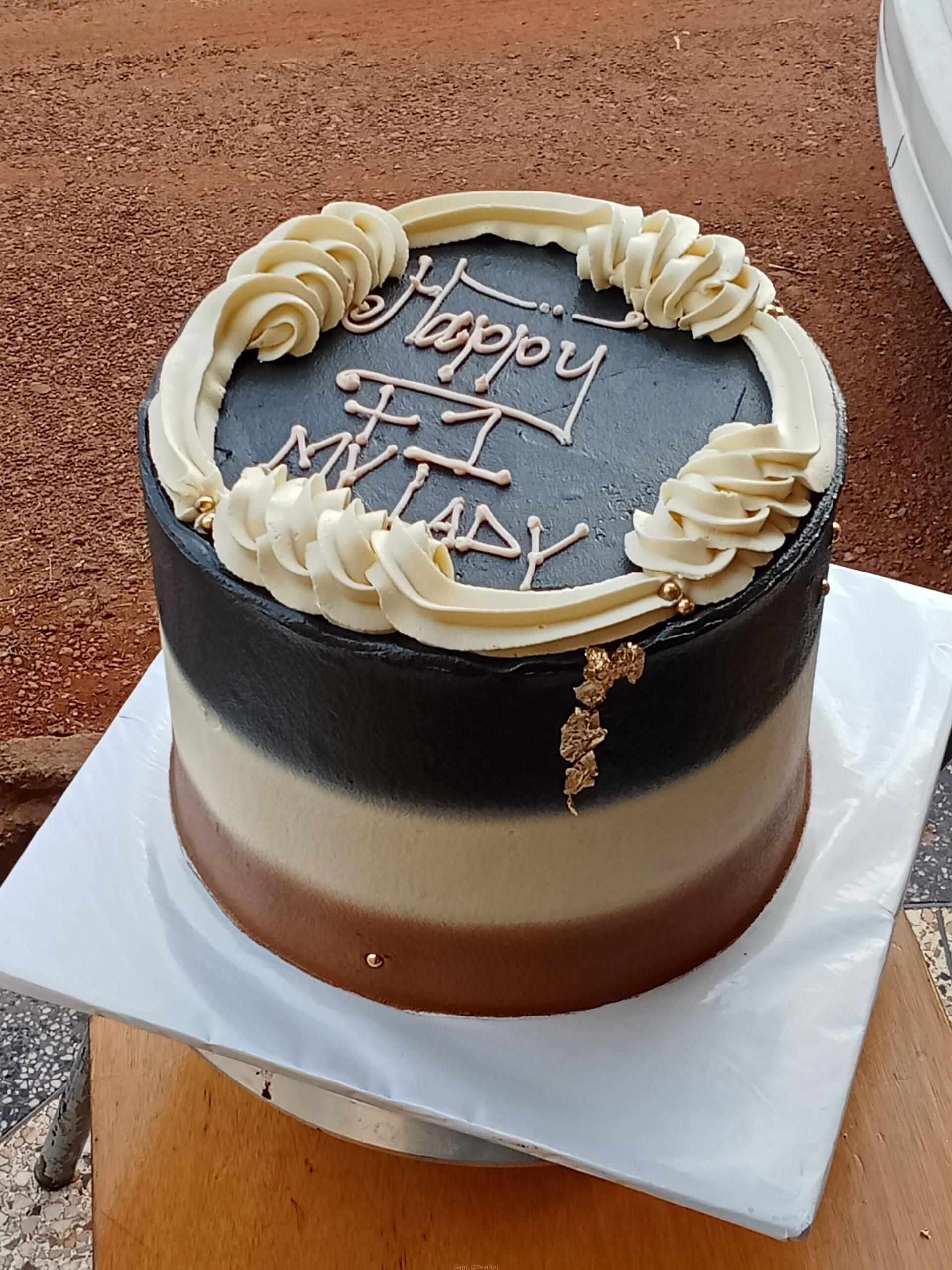 Birthday cake