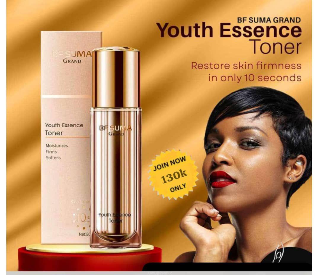 Youth Escence package