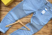 Jean trousers
