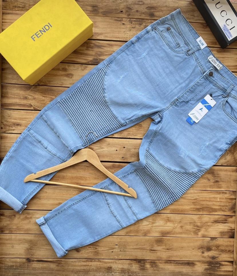 Jean trousers