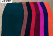 Bandage skirts