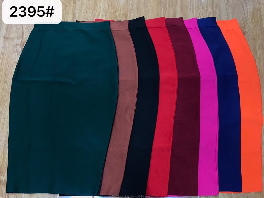 Bandage skirts