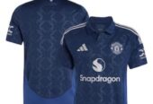 Man U jerseys