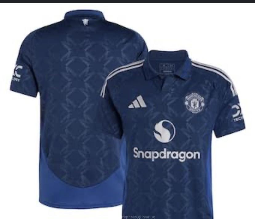 Man U jerseys