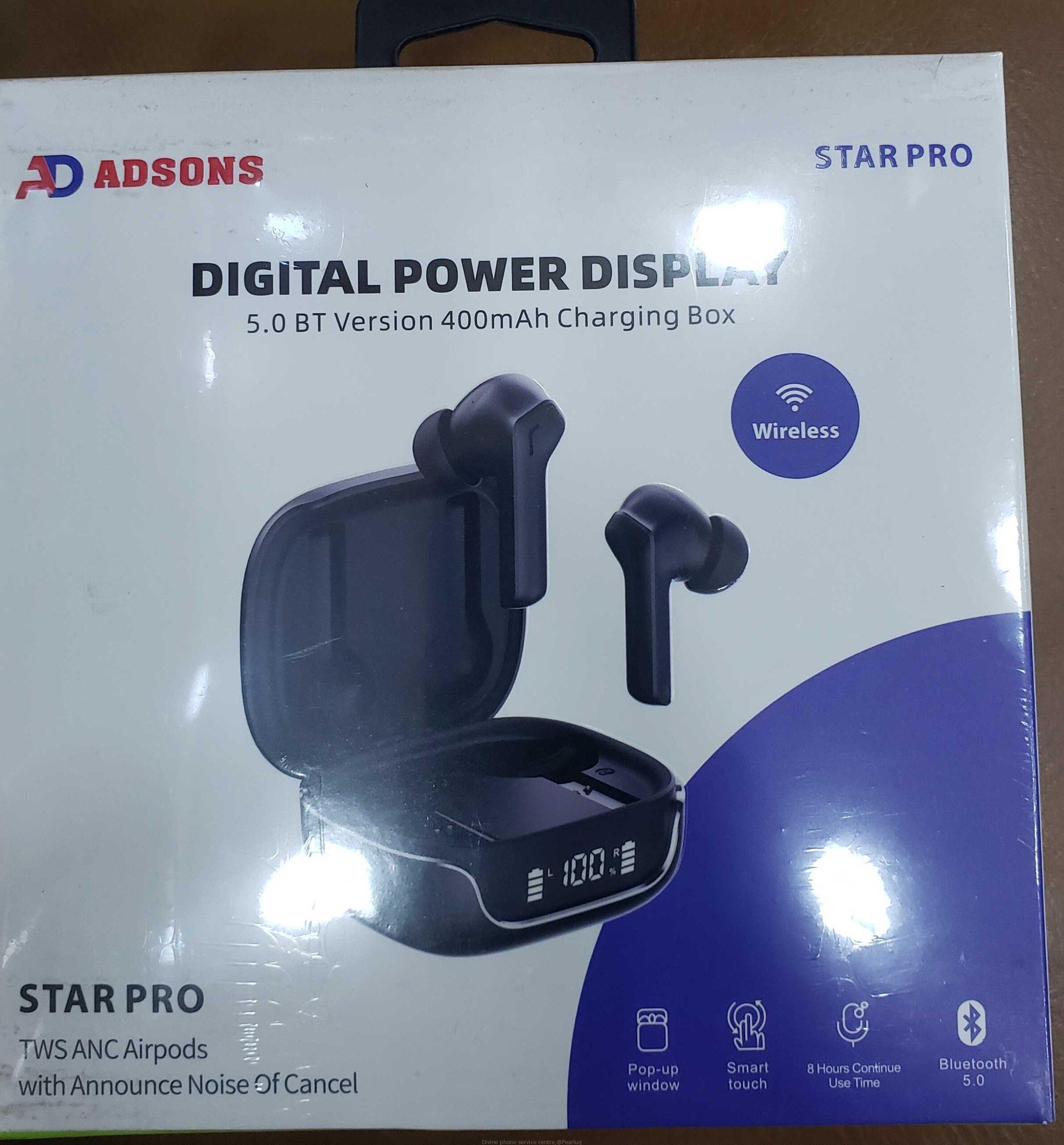 Adson star pro Bluetooth