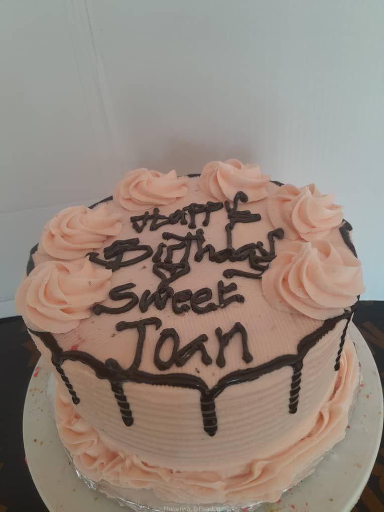 Birthdays cakes cream surprises gifts money bouquet flowers