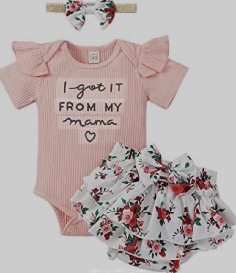 Baby clothes