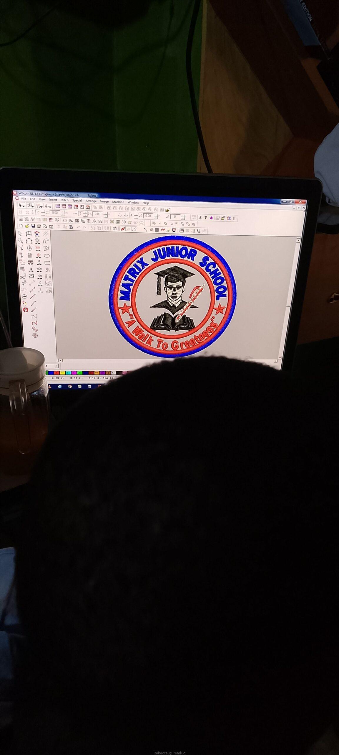 Embroidery