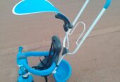 Smoby baby tricycle