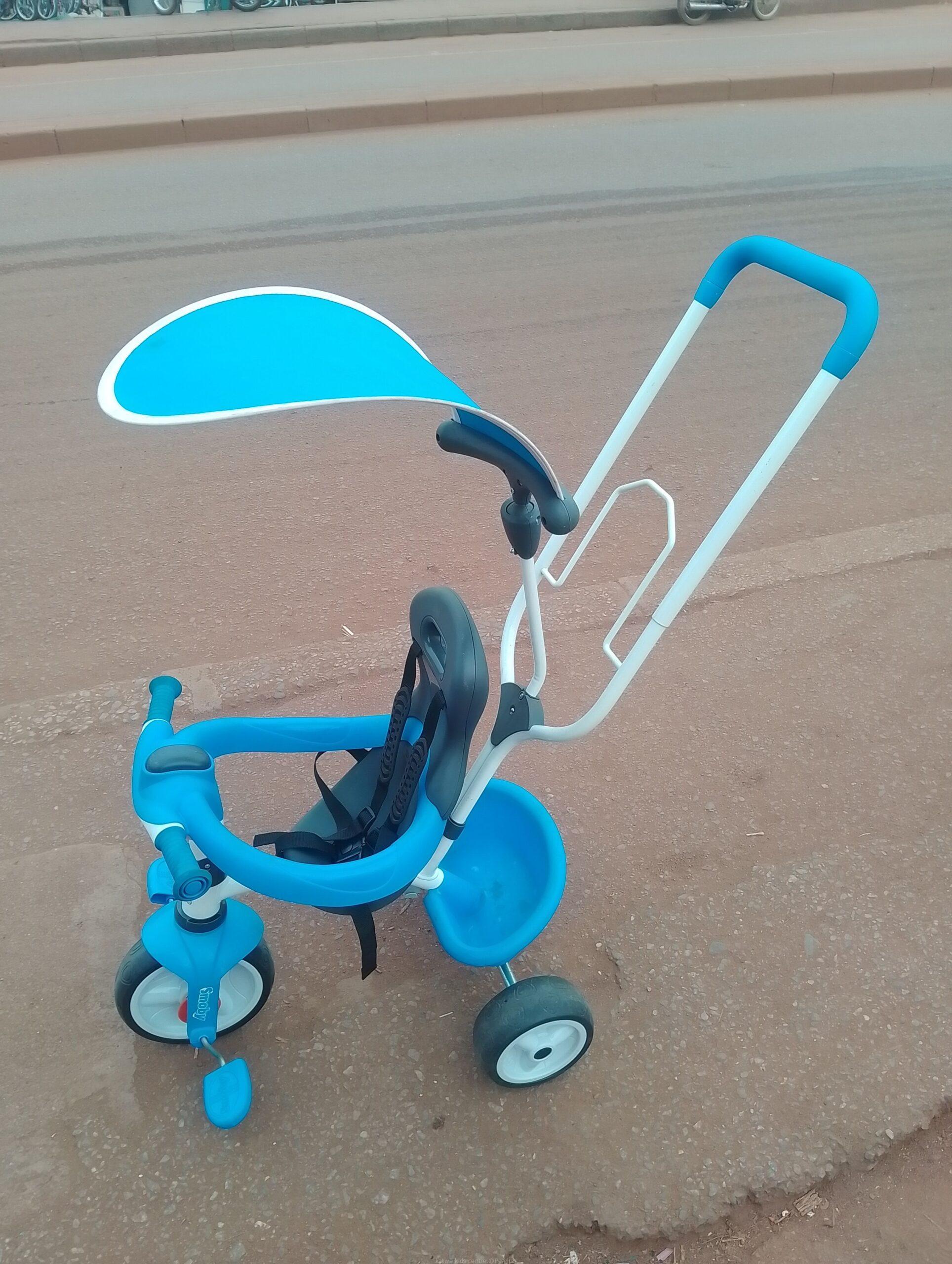 Smoby baby tricycle