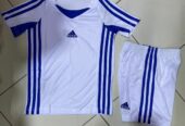 Kids soccer jerseys
