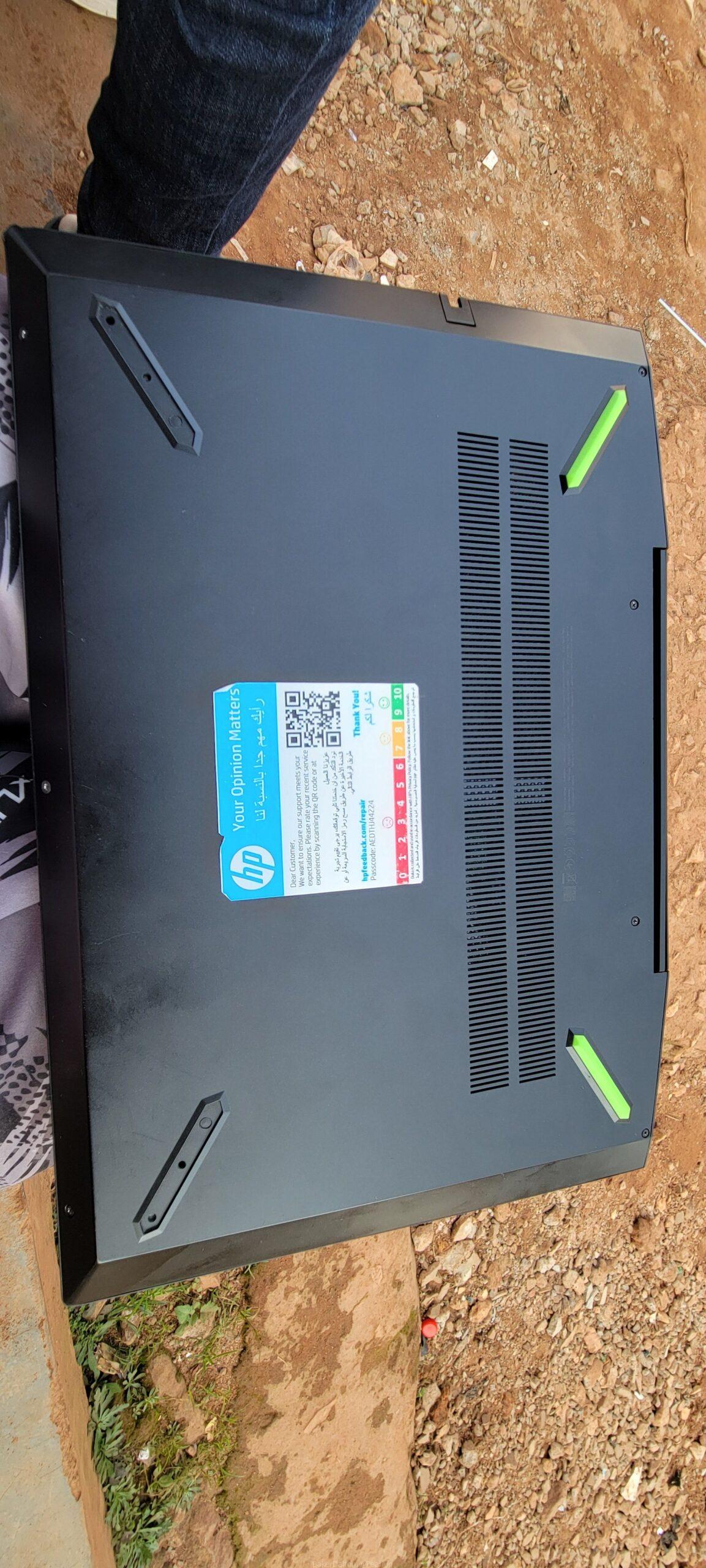 HP Pavillion 15 Gaming Laptop