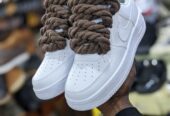 Nike airforce 1biglace