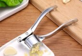 Metallic Garlic squeezer