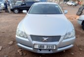Toyota Mark X 2006 model UBB/D series