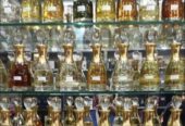 Perfumes and Body wax