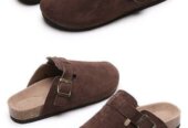Open shoes