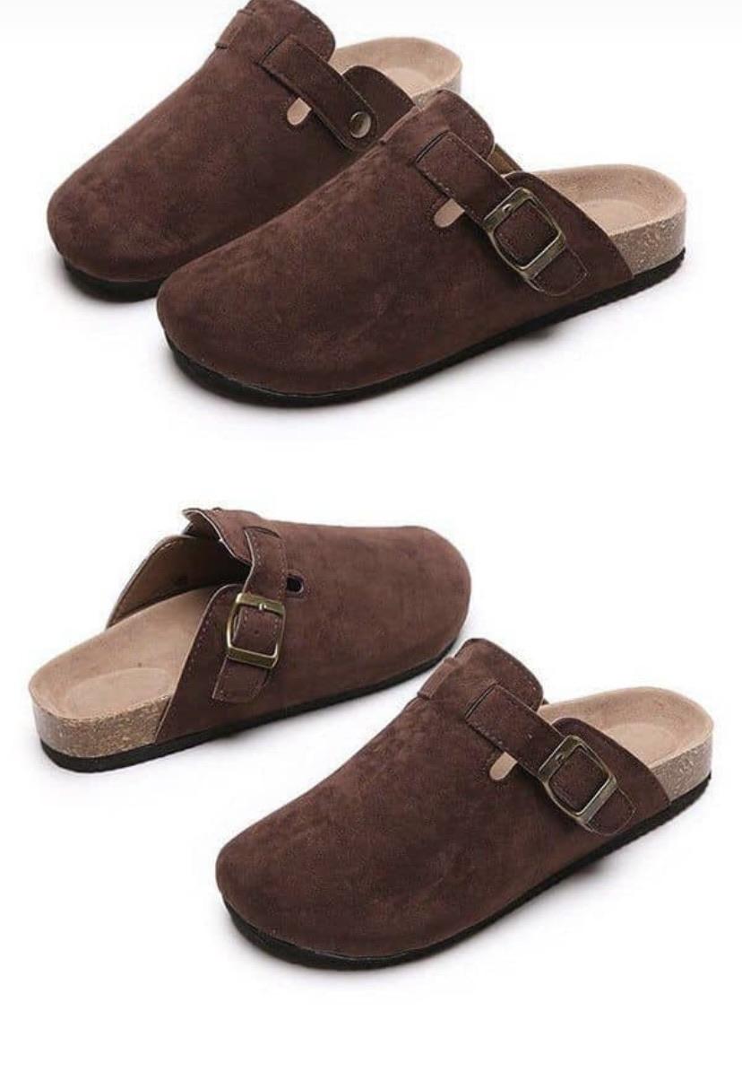 Open shoes