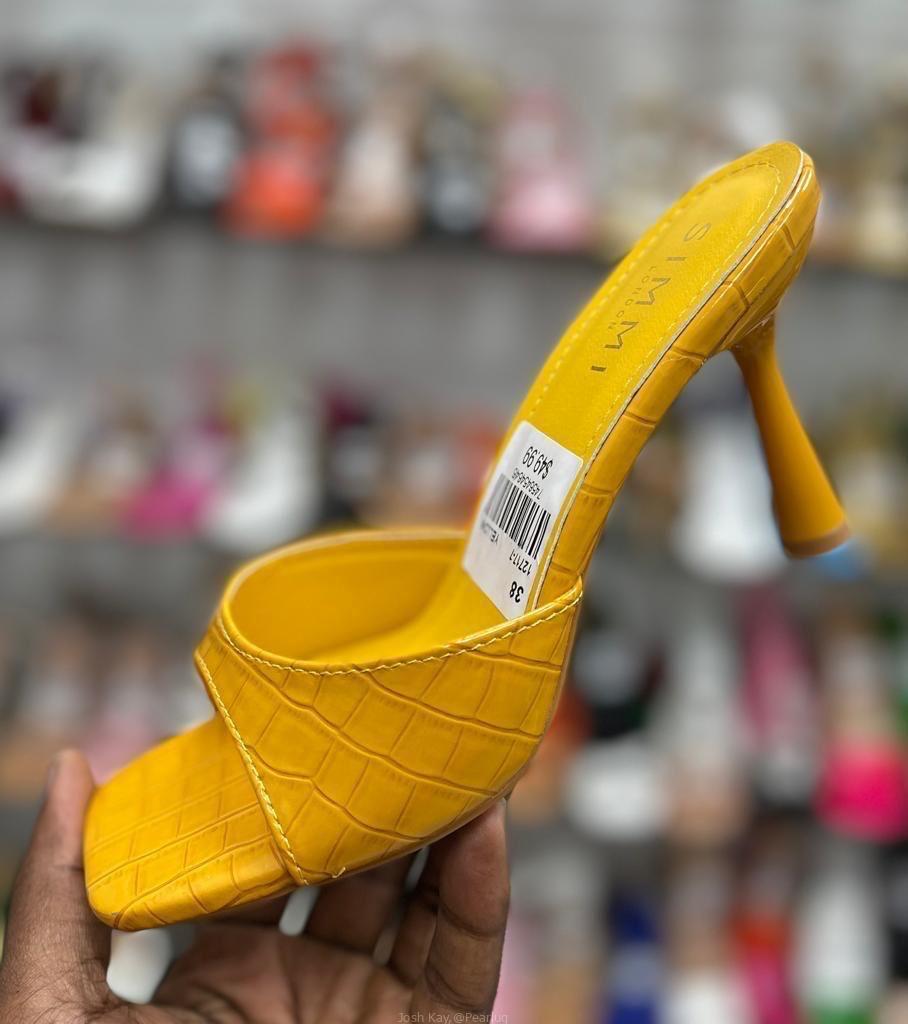 Ladies Shoes
