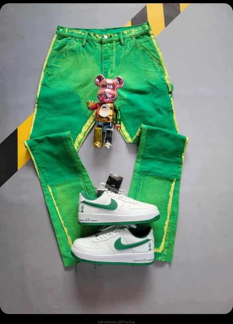 Fashion trousers