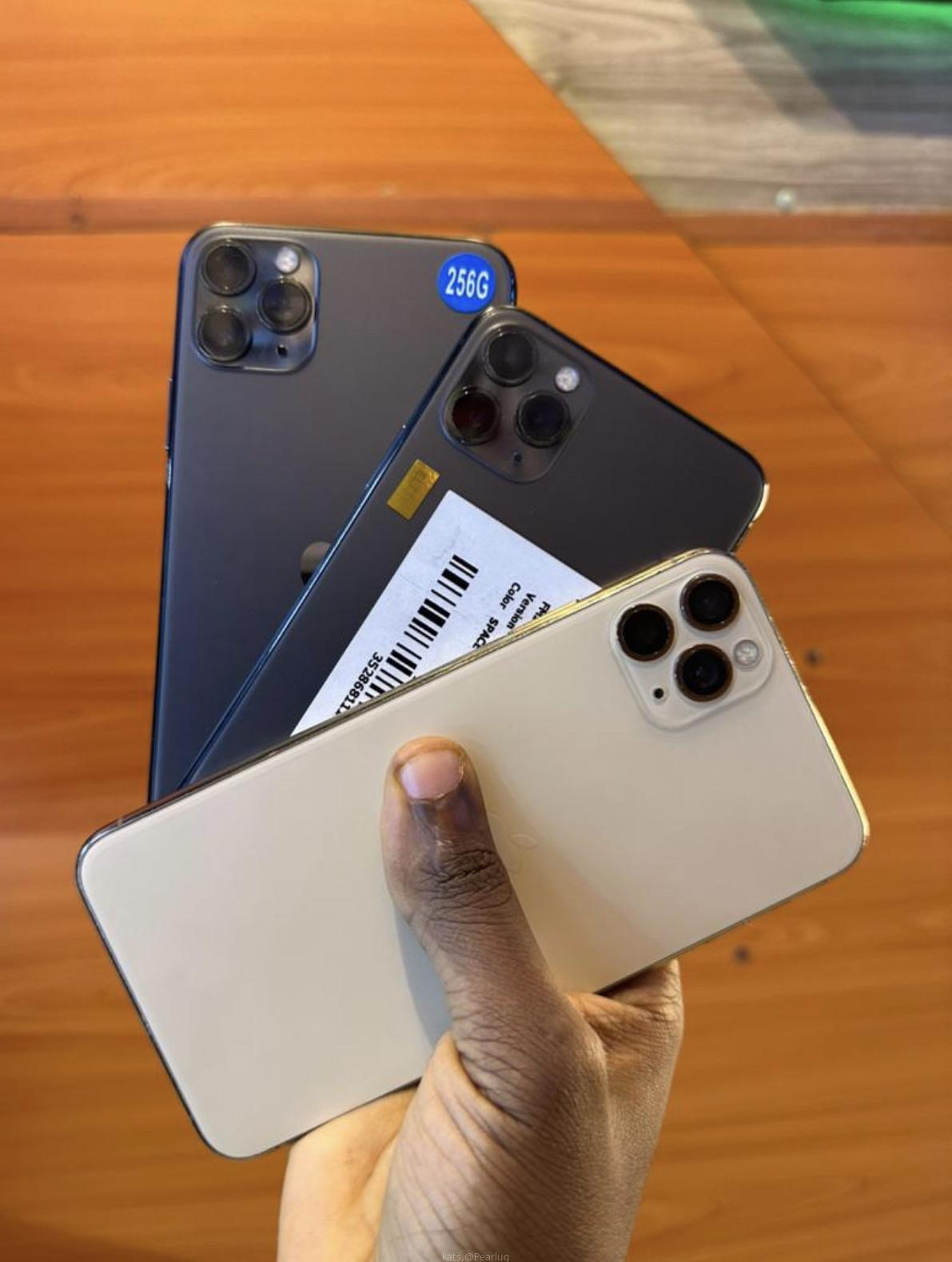 iPhone 11pro