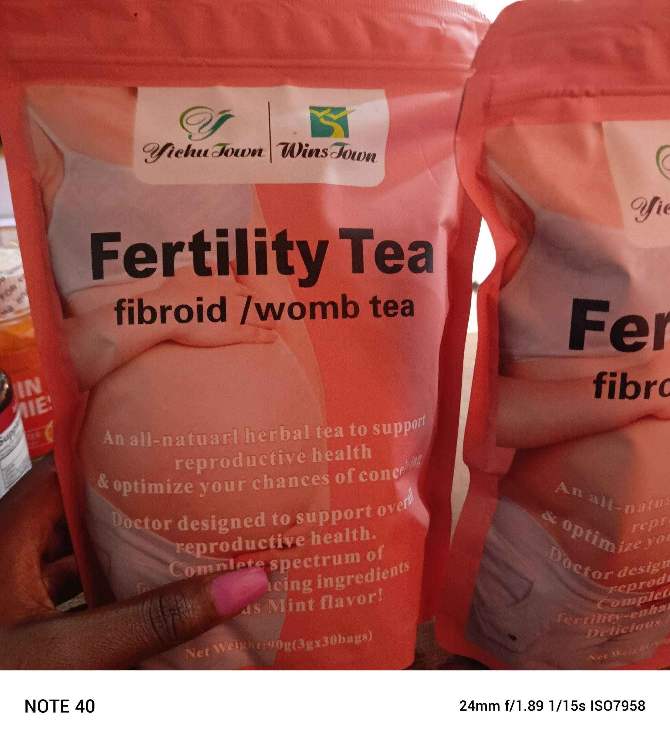 Male Fertility Tea