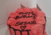 Surprises flowersgifts freshly Simple cakes