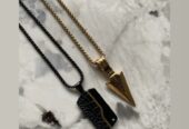 Classic necklesses abd bangles