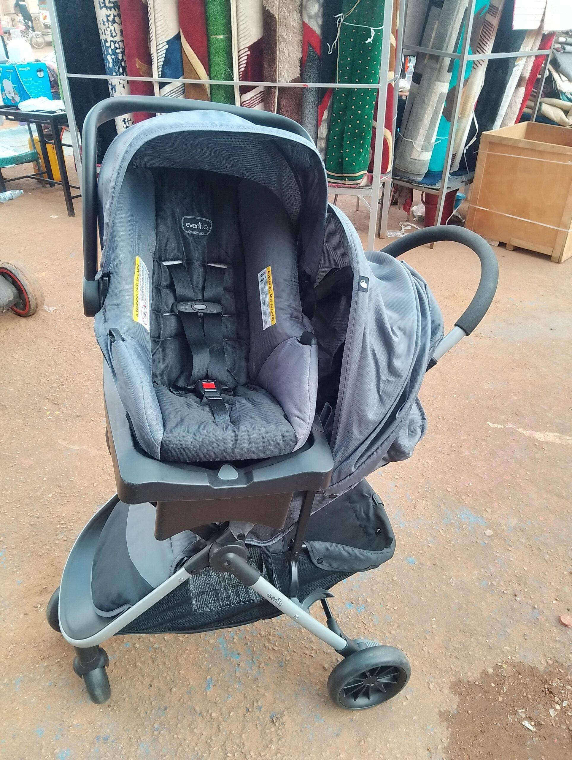 Evenflo London stroller