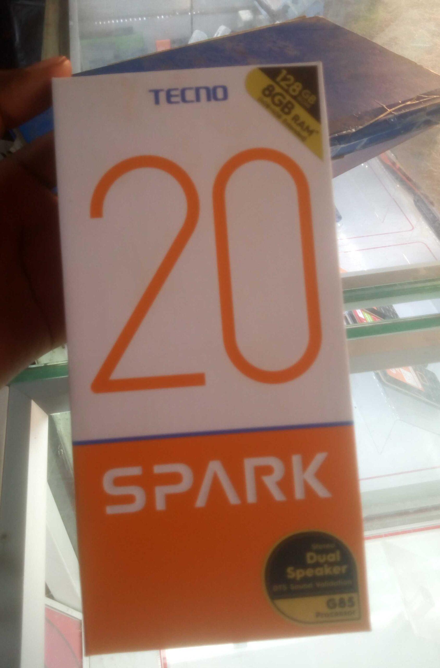 Spark 20