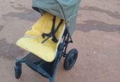 Medita fold stroller