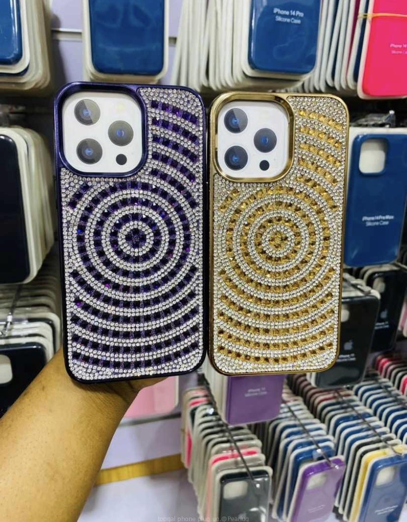 Mobile phone covers