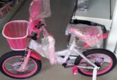 Kid’s bicycles