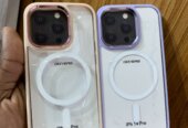 Clear megasafe covers availble