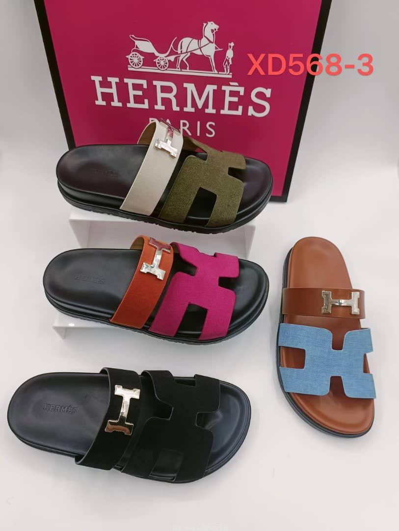 Ladies open shoes