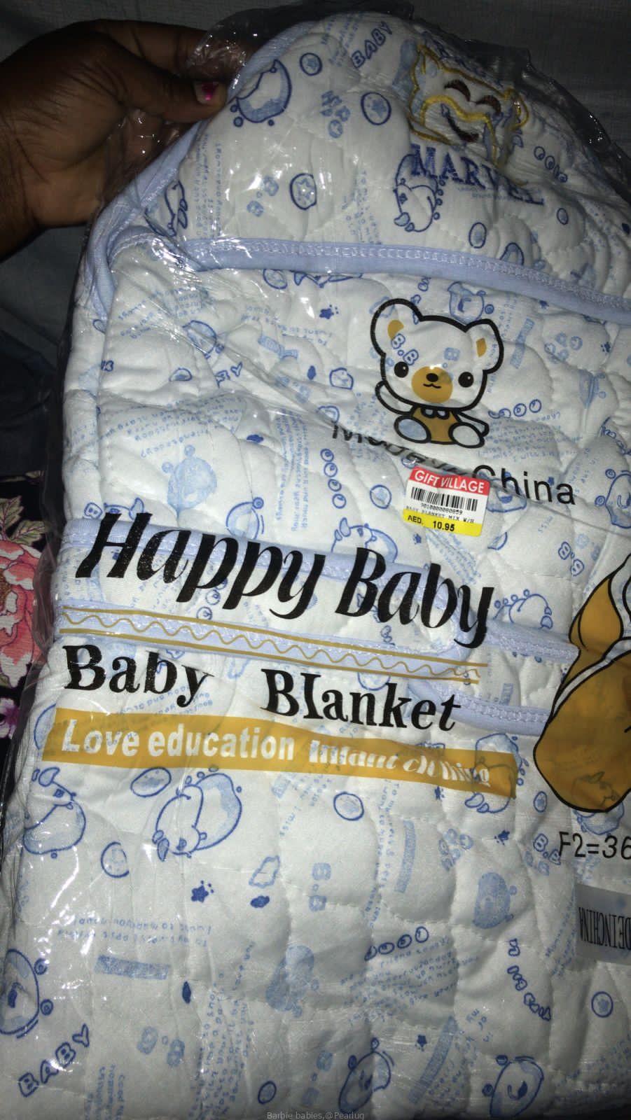 Baby items