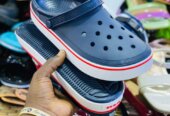 Crocs and push ins