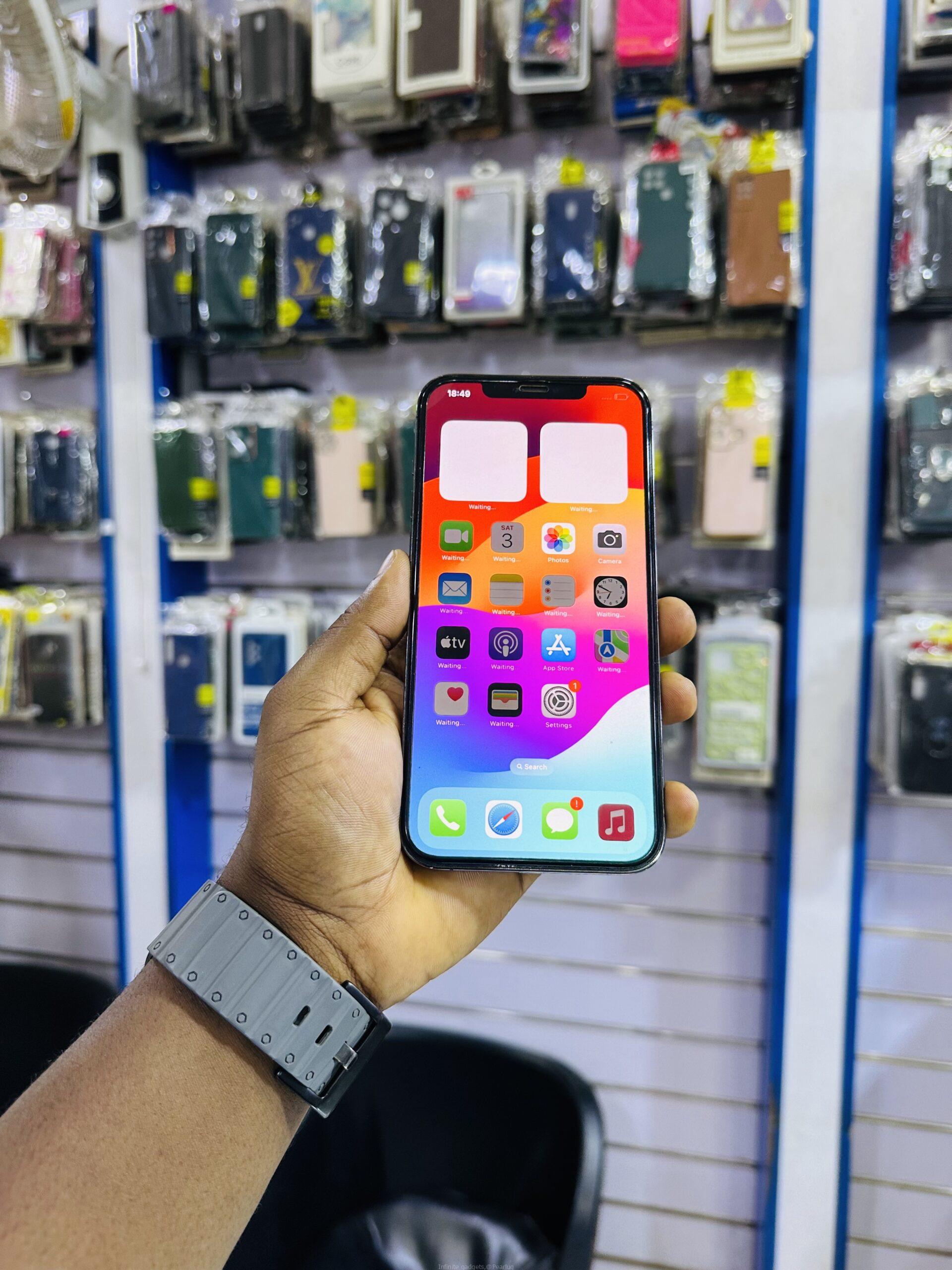 Iphone 12pro max