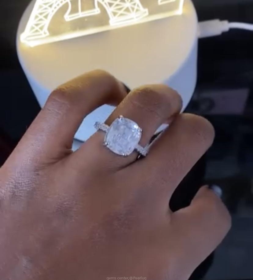 Diamond rings